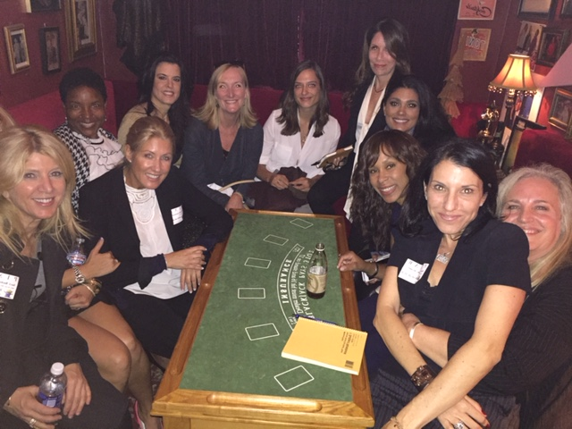 What an inspiring trip to Silicon Valley full of purpose and possibilities. #thewomenofthevault #pixar