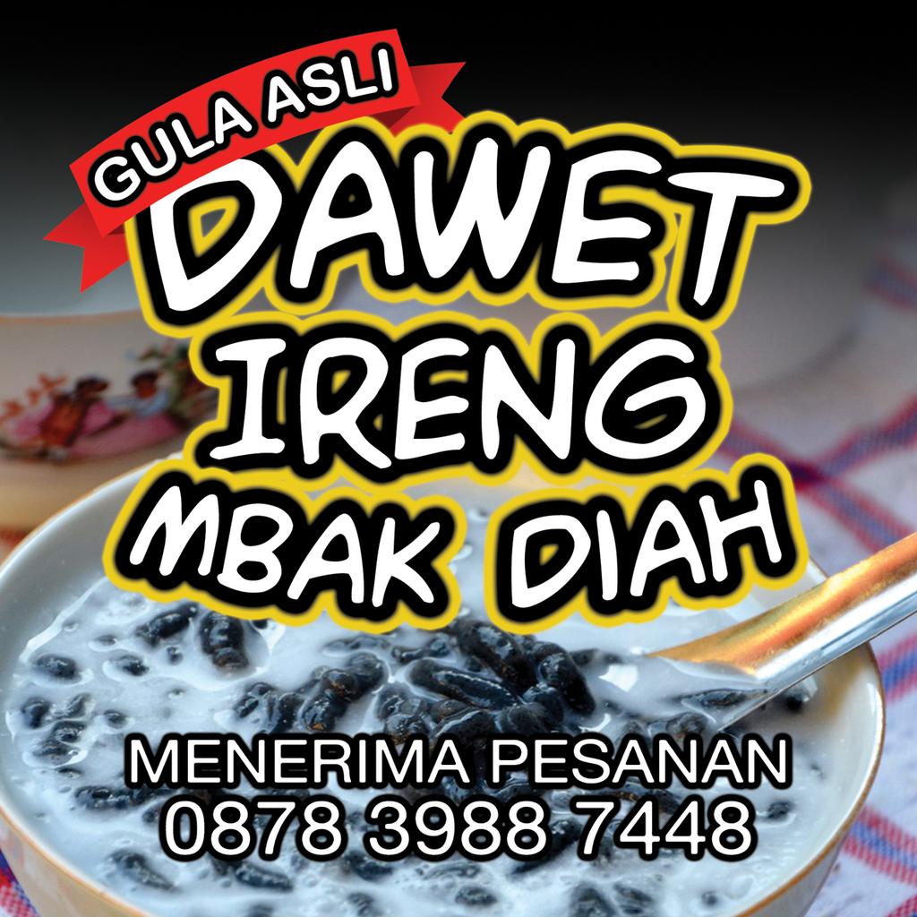 mcberanakempat's tweet photo. Dawet Ireng Mbak Diah Yang Putih produk usaha anak muda asli Wonosari silahkan ke prapatan ngGupakan https://t.co/LwJfSOtDk9