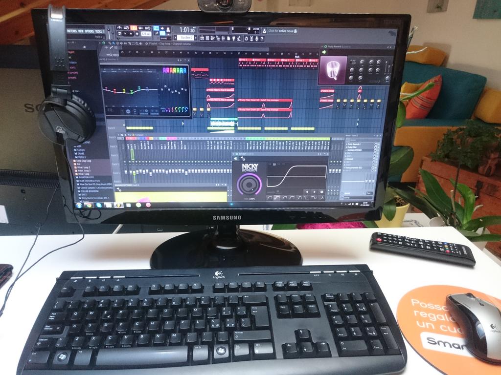 justwildmusic's tweet photo. #BYOSWIN @djSandroSilva @FPBofficial that s my entru for the contest! https://t.co/YEmJt8hQV2