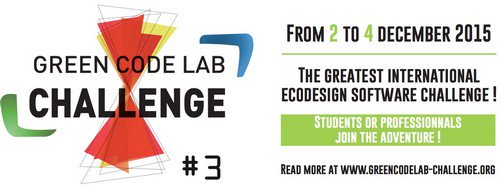 The LabTaupe team competing for the Green Code Lab Challenge.
Join us on Facebook !!

facebook.com/Lab-Taupe-1238…