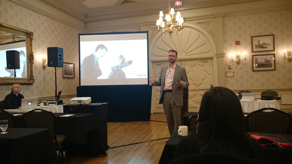 ThinkTel_Canada's tweet photo. We're presenting at #Telecom2015. If you're attending make sure to say hello! @Neotelis https://t.co/nAef0TwTNm