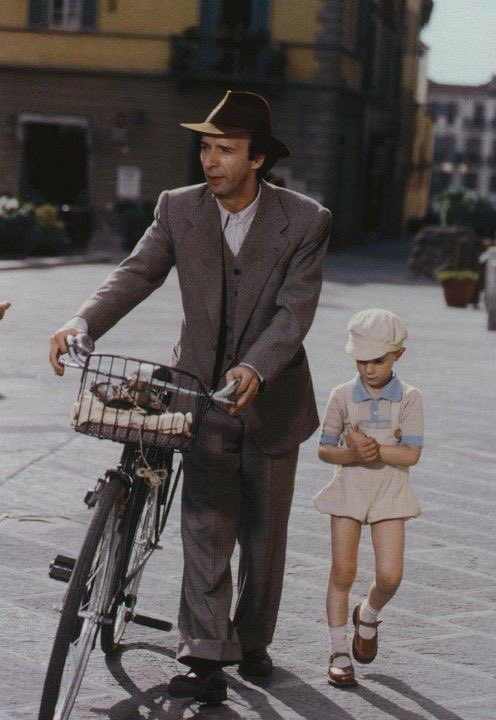 Happy birthday Roberto Benigni! 
