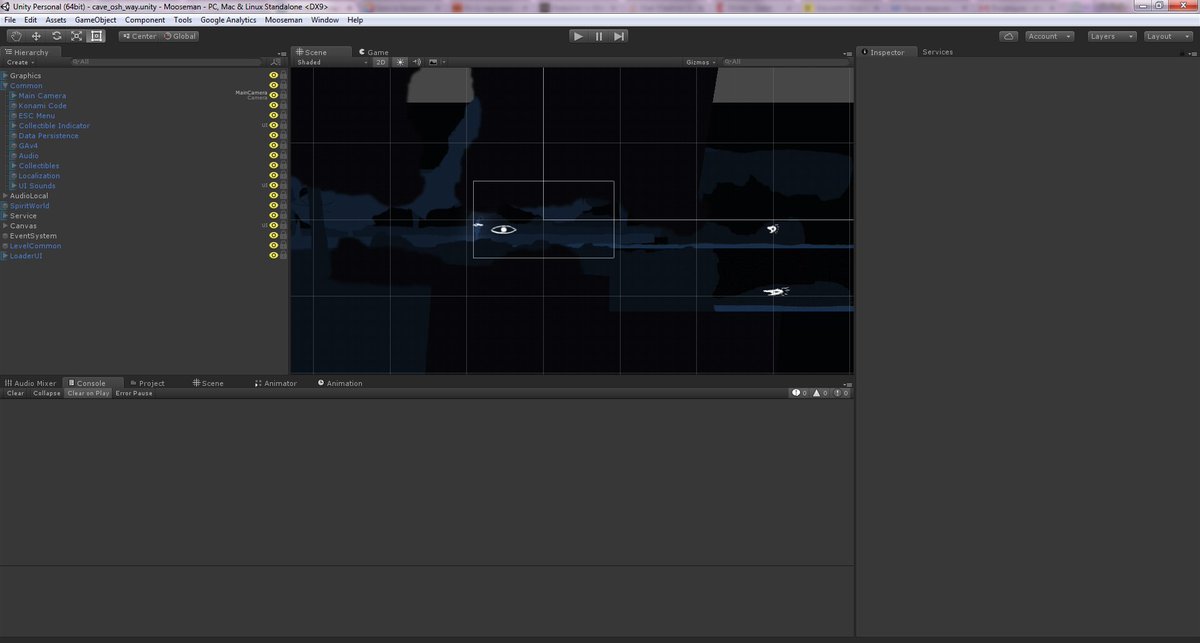 VBeletsky's tweet image. Now coding like a pro in #UnityPro, won in #GamesJamUnity!