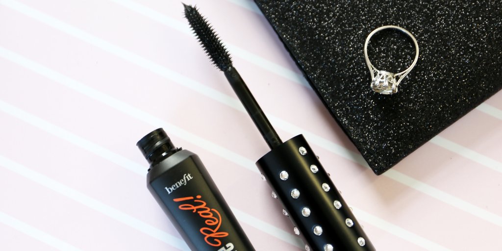 BenefitUK's tweet photo. It's ok ladies... now you get the #CrystalswithoutCommitment ;) https://t.co/m5IC57ophz https://t.co/8SjyjEScbe