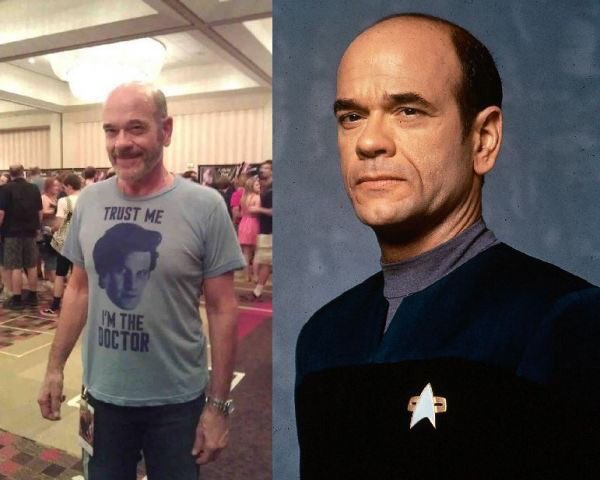 Happy birthday Robert Picardo! 