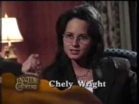 10/25: Happy 45th Birthday 2 country singer/activist Chely Wright! Many TV appearances!   