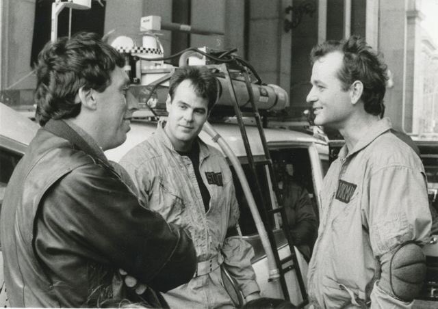 Happy birthday to director Ivan Reitman! Ghostbusters is one of the funniest films ever made. Fact! 