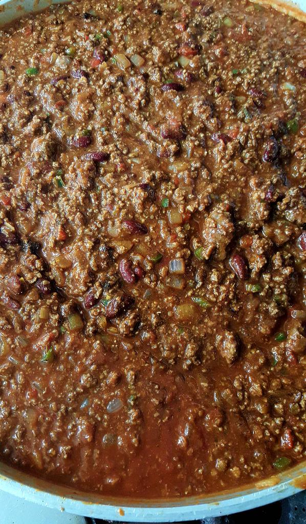 #Lawd It's A Chili Kind Of Day! #BOOM #Foodie #truecooks #WhatWeDo #ChefLife #BOOM