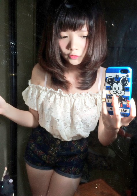 Twitterのコスプレ画像13