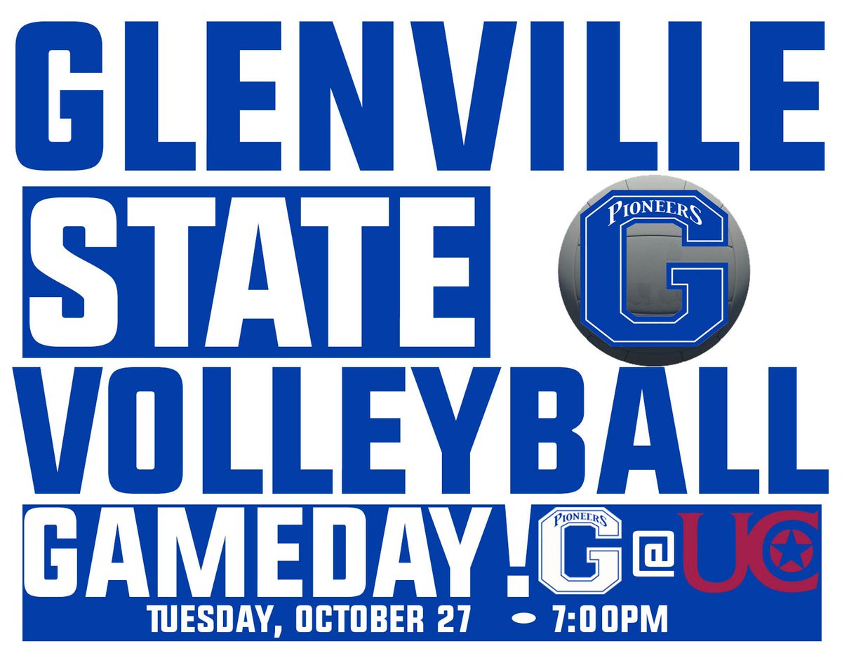 GSUpioneers's tweet photo. GAMEDAY! https://t.co/Kok51b7usy