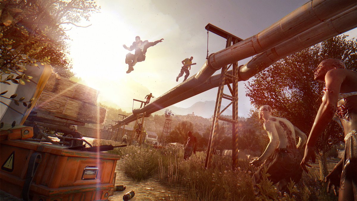 DyingLightGame tweet picture