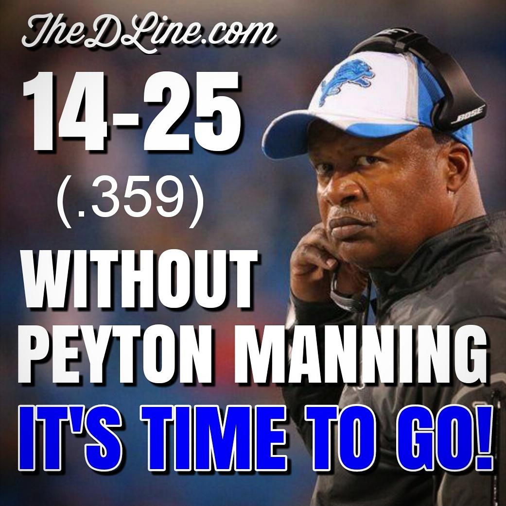 TheDetroitLine's tweet photo. https://t.co/3c8KLwF96j
It's Time! #FireCaldwell #FireMayhew #FireLewand #DetroitLions #OnePride @DetroitPodcast https://t.co/8yJXN50L0f