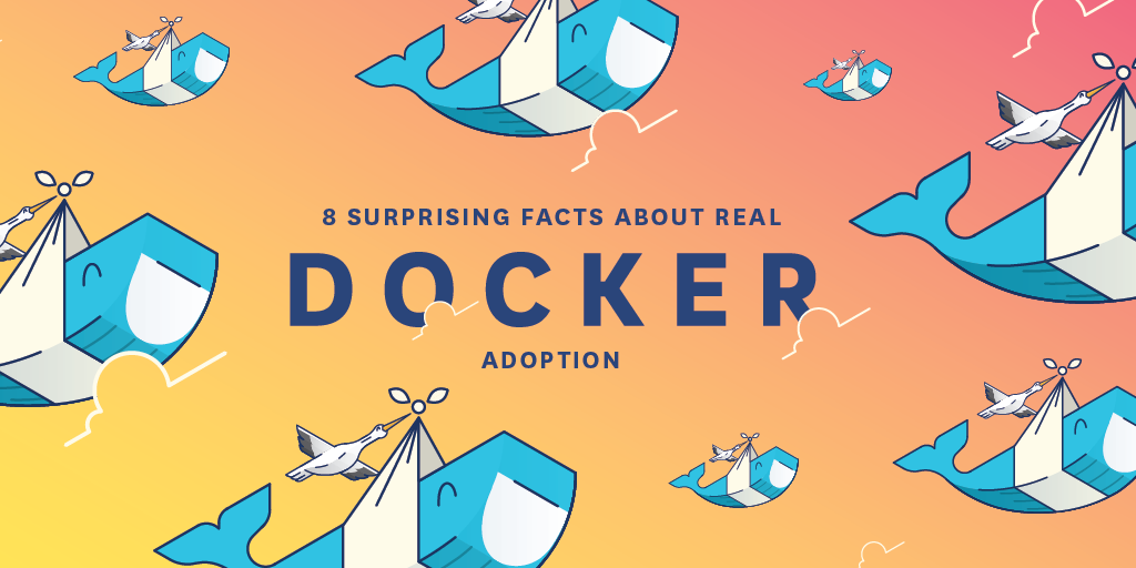You’ve heard the #docker hype. Here’s what we saw when we looked at real usage data - dtdg.co/dckr-adopt