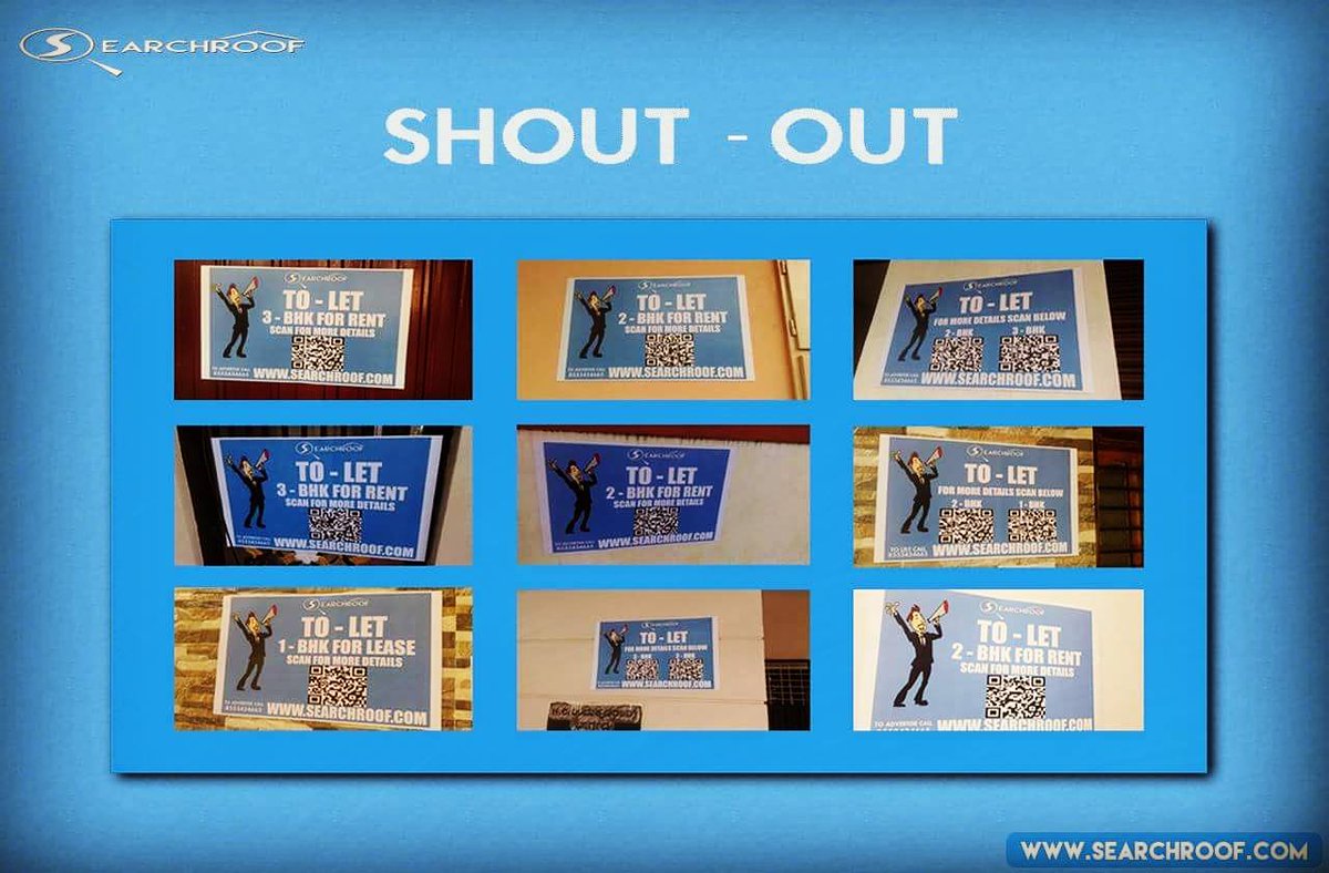 searchroof's tweet photo. More #shoutouts in #mysore
#searchroof #helpsyou #findahouse #nobrokerage  
#rent #portal #mysore 
#startup #india https://t.co/FzPggsBmrZ
