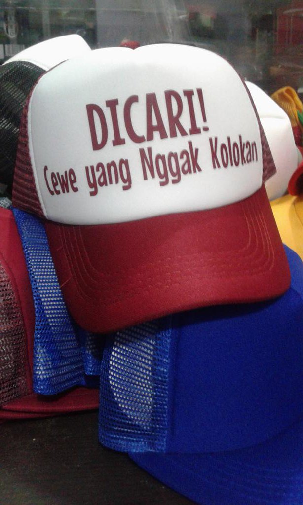 funsdistroID's tweet photo. Lagi Dicariin Nih wkwkwk

order costume lain
57E174F6
SMS/WA 082110291000 https://t.co/932YSjOwh4