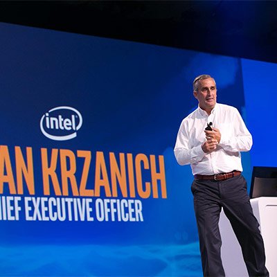 CRN's tweet photo. #OracleOpenWorld: @Intel CEO Talks Transformational Partnership With @Oracle https://t.co/HKpFbXmcqz #OpenWorld2015 https://t.co/6smV3XgFU5