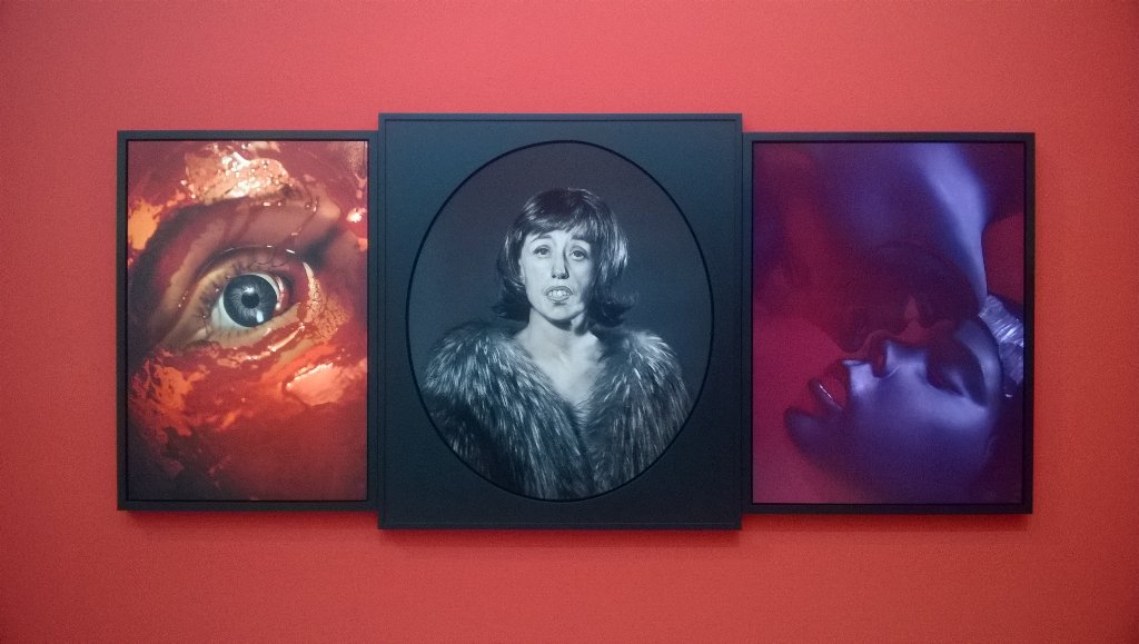 A strong dose of Cindy from my last visit to <a href="/SpruthMagers/">Sprueth Magers</a> Berlin