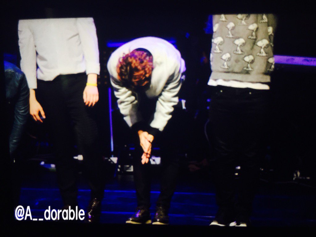 A__dorabIe's tweet photo. 151027 뮤지컬 위대한 캣츠비 쇼케이스 #동운 프리뷰

마지막까지도 계속 인사하고 계신 운츠비님 💕 https://t.co/8Mm7OYCdL9