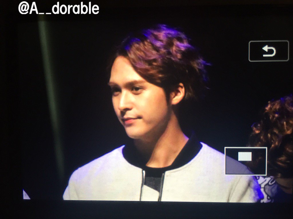 A__dorabIe's tweet photo. 151027 뮤지컬 위대한 캣츠비 쇼케이스 #동운 프리뷰 

오늘 운츠비 정말 멋졌구여 ㅠㅠㅠㅠㅠㅠㅠ 두 번 멋졌구여 ㅠㅠㅠㅠ ♡ https://t.co/wkctFhe1aK