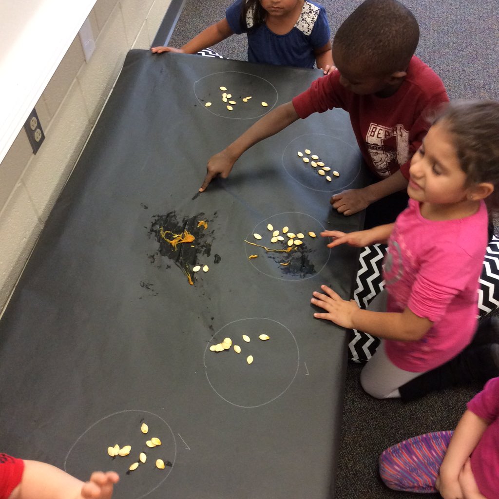 bauerlucas2's tweet photo. Fall themed graphing and making tens activities in kinder. @DWEdublin @DublinSchools @brianblum_ #dweclassroom https://t.co/Fzz25hps7g