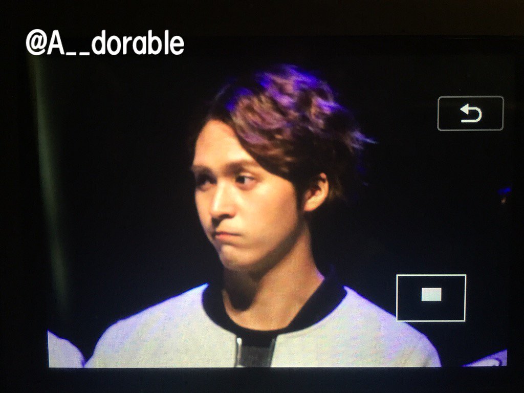 A__dorabIe's tweet photo. 151027 뮤지컬 위대한 캣츠비 쇼케이스 #동운 프리뷰

사진 보는데 표정이 심통 난 아기아기해서... 👶🏻 https://t.co/JgvSf7No8L