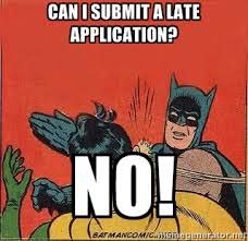 Band submissions due November 1st!