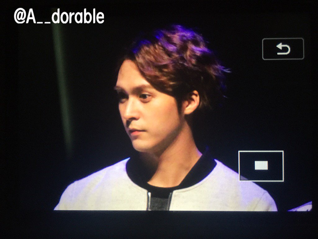 A__dorabIe's tweet photo. 151027 뮤지컬 위대한 캣츠비 쇼케이스 #동운 프리뷰

뭘 보셨길래 눈이 땡글 ㅇ-ㅇ!! https://t.co/0ZjLeG50Hu