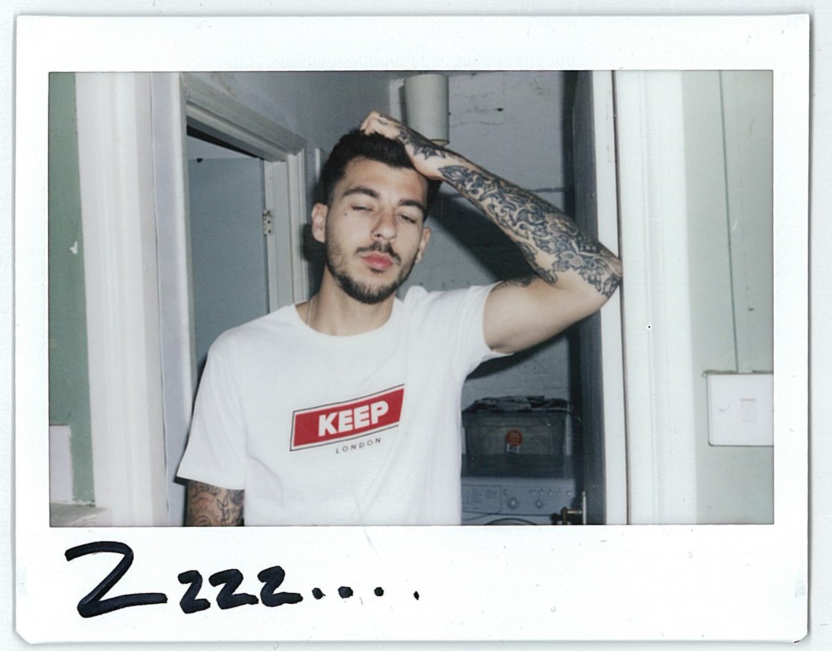 clientmagazine's tweet photo. #ClientStyle Meet @KEEP_LDN https://t.co/b6S1fzBQz0 https://t.co/PInoIRVCiY