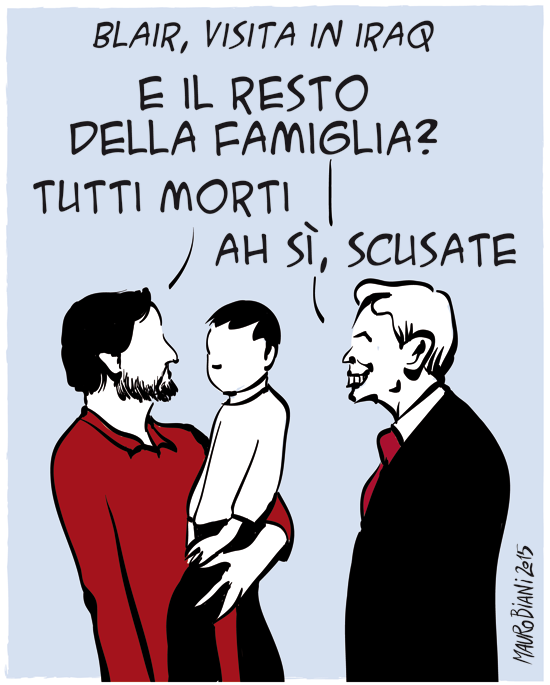 ossiraq's tweet photo. In piazza nel 2003 c'erano milioni di persone per dire no a quella guerra. #UnaStoriaCheNonInsegna https://t.co/3JYR6S1xfG