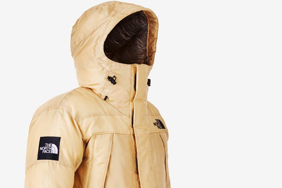 JosephBihag's tweet photo. .@NorthFace MoonParka uses #Spiber synthetic spider silk. Next up Spiderman’s web shooter. https://t.co/tV3pKQKn45 https://t.co/BoCXZrphQX