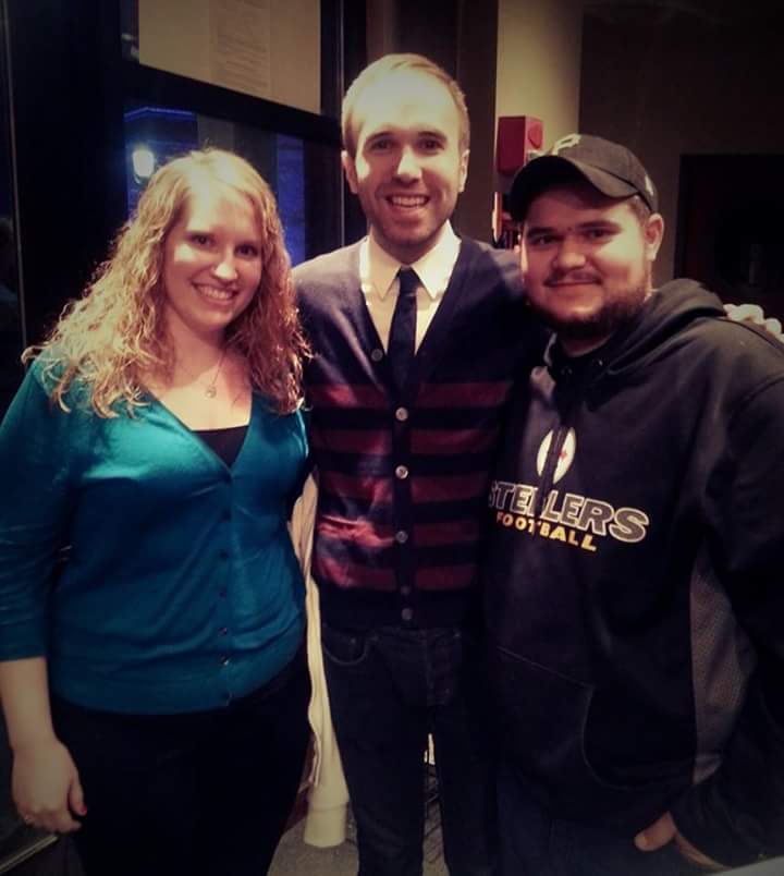 adnama_324's tweet photo. @TaylorComedy giving away any tickets for tonight's show in Greensburg PA?! https://t.co/IhqClq1ydH