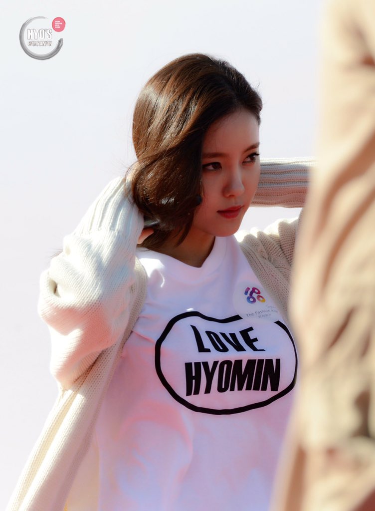 151011 Beijing #hyomin <a href="/b89530/">Hyomin</a>