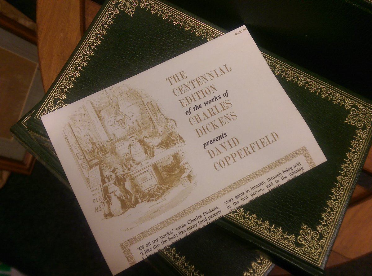 OxfamTemple's tweet photo. In Store now: Complete centennial edition of #CharlesDickens hardbacks. #QualityReads #WithOxfam #charitytuesday https://t.co/TyWklUUPbQ