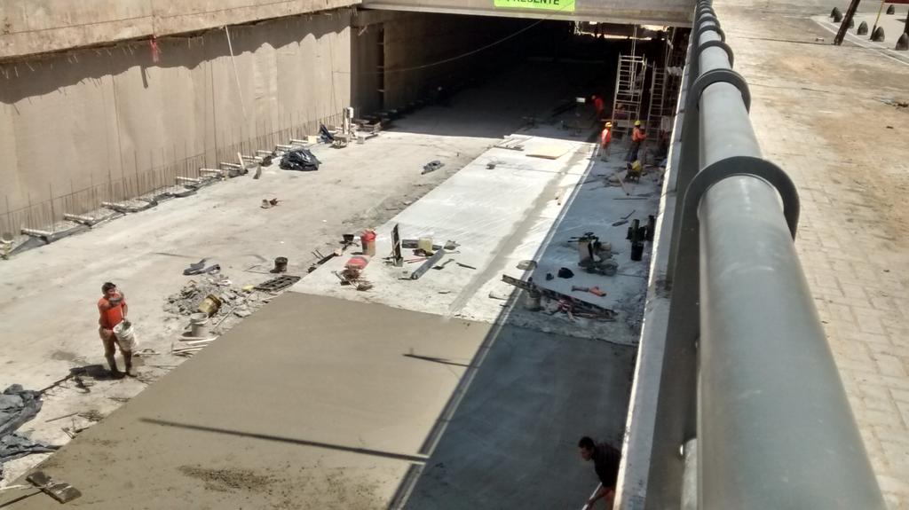 saavedrahoy's tweet photo. Atención #VillaUrquiza el túnel de constituyentes sigue avanzando. En diciembre podría estar listo. https://t.co/cYWZ4tyvtC