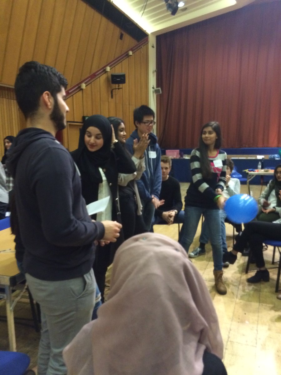 icoutreach's tweet image. #STEMPotential science presentations are go!