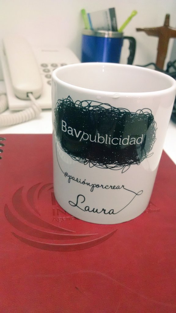 LauraMantilla's tweet photo. Oh yeah! #BAVTeam @bavpublicidad https://t.co/LHR7CkeWKP
