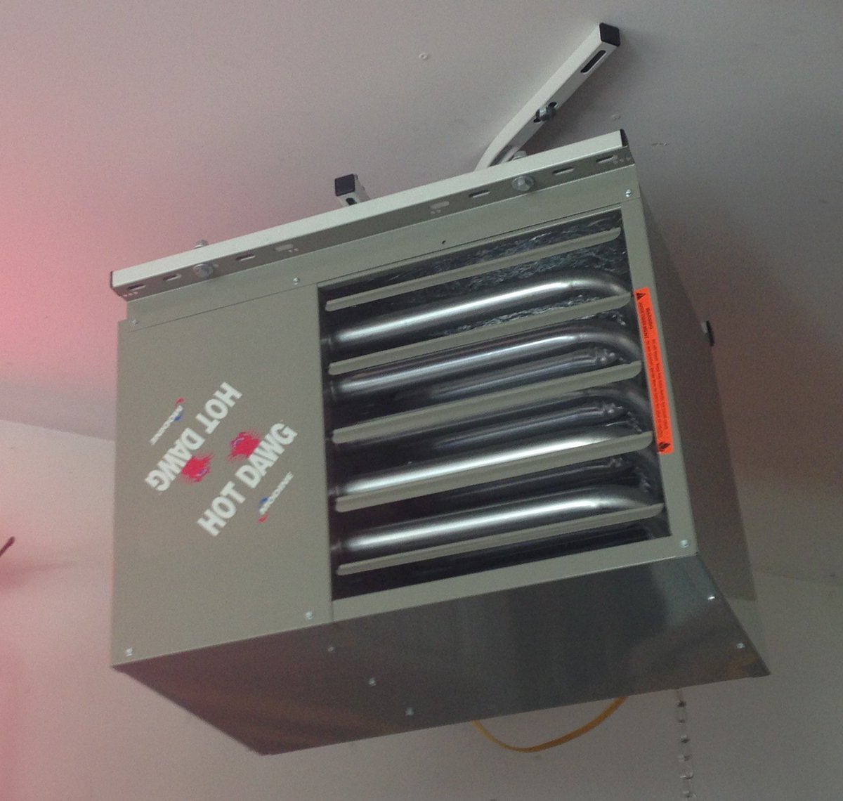 Thank you Glenn from MN for sending us a picture of your QSWI3000 installation! We love hearing from our customers!