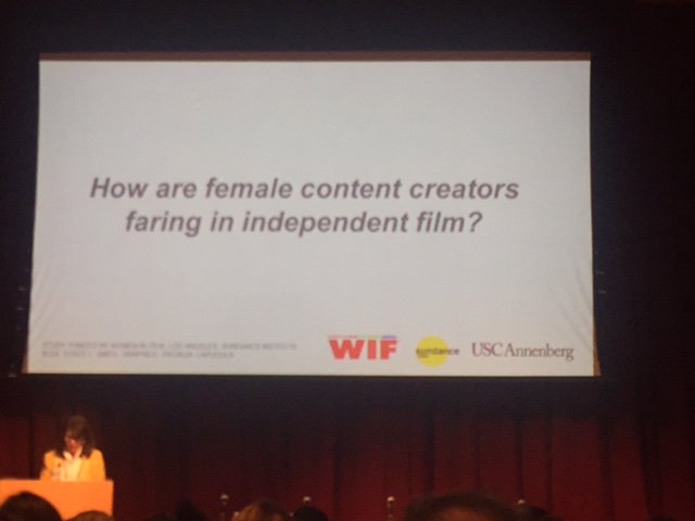 maria_bello's tweet image. Last night w/ @ClareMunn to hear the latest Stacy Smith study on #WomenInFilm @WIF_LosAngeles