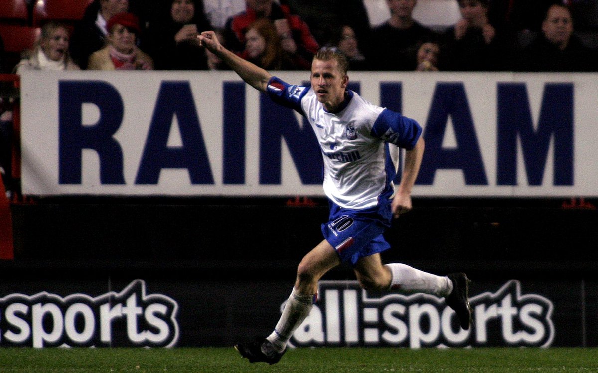 Crystal Palace F.C. в Twitter: „ON THIS DAY: In 2004, Sandor Torghelle scored his only goal for #CPFC in a 2-1 League Cup win versus @CAFCofficial. https://t.co/weQ5wCFKoz“ / Twitter