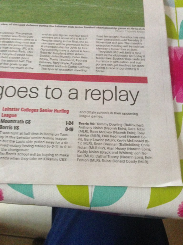 KevRegan91's tweet photo. Be the loving honour of Jaysus, 17 points from midfield in a 60 minute game! #SharpShooter #Outrageous https://t.co/TB5XyJiTem