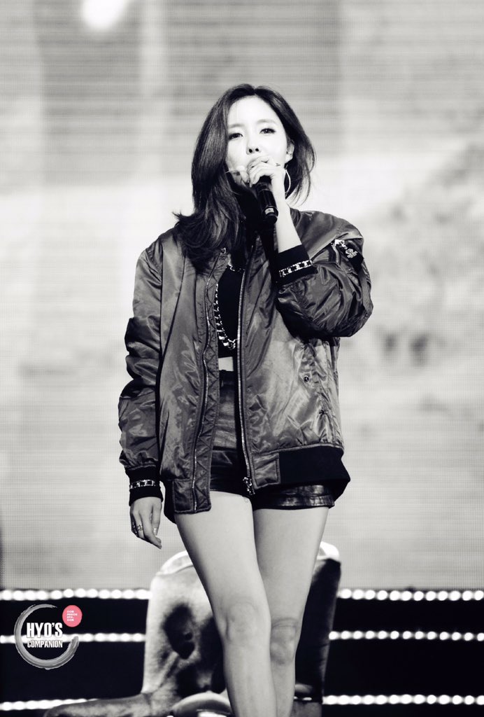 151024 HeFei Concert #hyomin <a href="/b89530/">Hyomin</a>