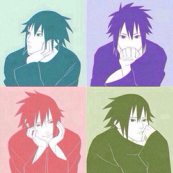 Belka_Tim's tweet photo. #Naruto #Hashirama  #Tobirama  #Madara #Sasuke 

 💭 🌈 💭  
.私の血、私の痛み、私の人生. https://t.co/ZijjyN6WCX