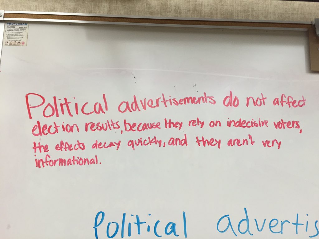 SacNewTech's tweet image. Political Studies students sharing 1st draft thesis statements; prepping for Lit Task later this week #SacNewTech
