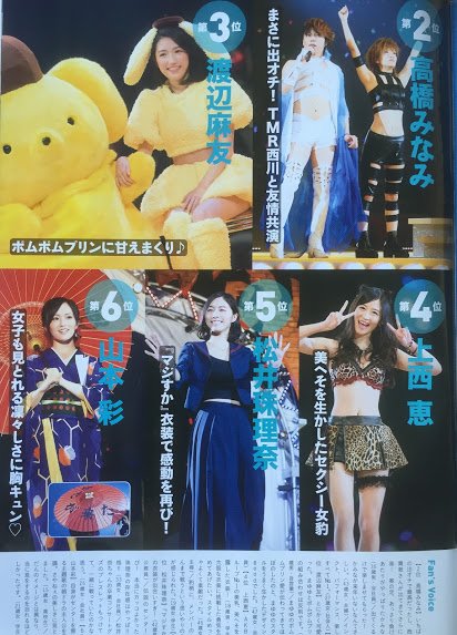 Akb48 Janken Tournament 15 Best Costume Top 10 T Co Pr5adotsew T Co Ela0qqiui7 Twitter