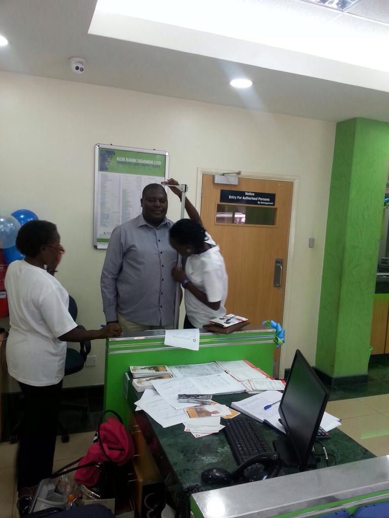 kcbbankug's tweet photo. Inspiring Tues #KCBUGCSW15. Forestmall @KCBGroup @cMathenge @SamuelMatekha @emmanjuki @MasaluPaschal @DORRCENT https://t.co/17qZqT2I8K
