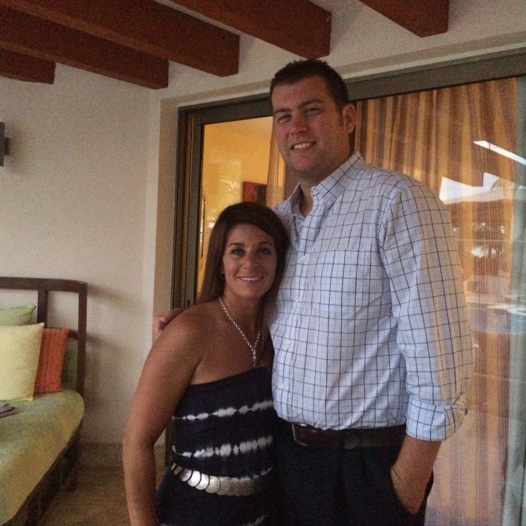 NessMoehring's tweet photo. Happy Birthday to my husband @B_Moehring! The best ever. Let's go back to Mexico! Love you https://t.co/CUh9TJDShK
