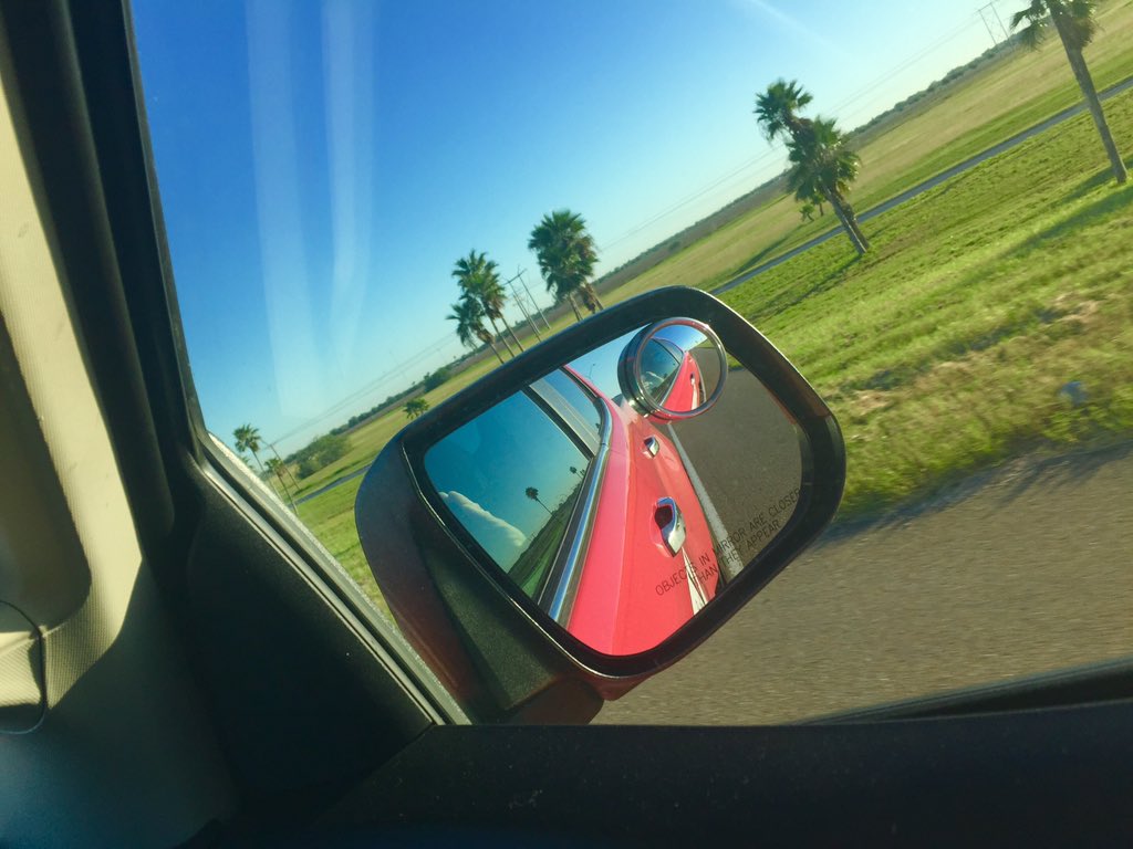 BorderMayor's tweet photo. Northbound to #CongressDist15 for kickoff events and more #grassroots campaigning. #AVoice4OurCommunities https://t.co/FJnBckwD9v
