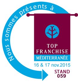 Le secteur des SAP vous intéresse? Devenez Franchisé Bonjour Services! RDV au salon top franchise à Marseille !