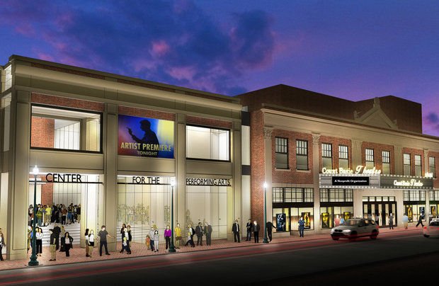 nkarchitects's tweet photo. NK's #conceptplan for the #expansion of #CountBasieTheater on https://t.co/P4NOczKAQ1 https://t.co/uyFORr16mJ https://t.co/nY7ORFzatu