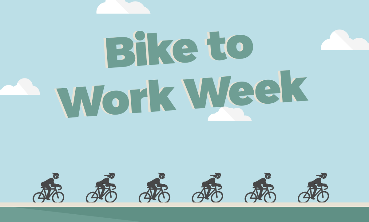 SFUVan's tweet photo. Get in gear &amp; bike to work! @SFUVan, @EmbarkSustain &amp; @SFUSustain host #B2WW Station Oct 29! https://t.co/ZoJkmI96KR https://t.co/t04hMC0E9y